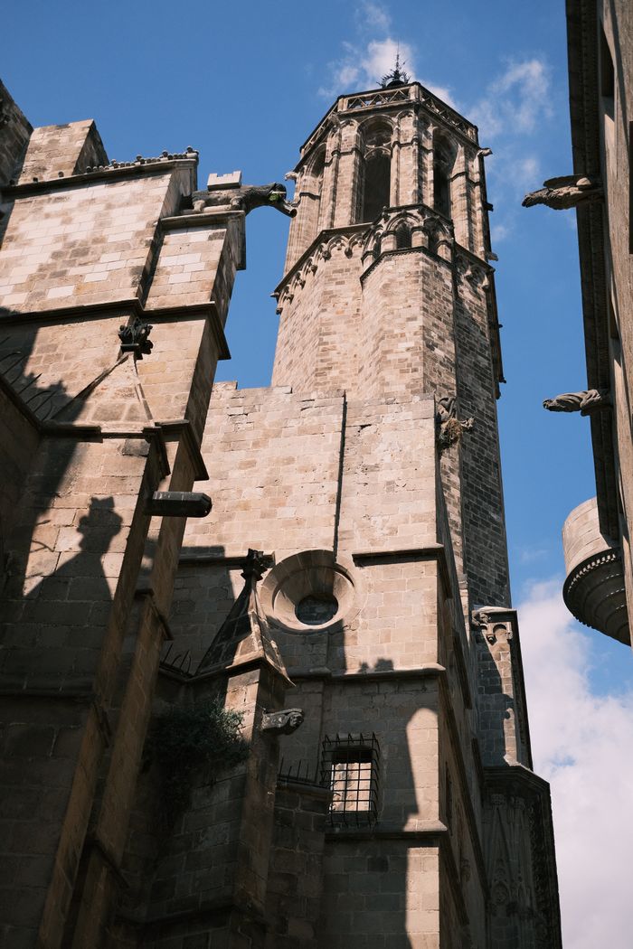 Gothic Quarter Barcelona