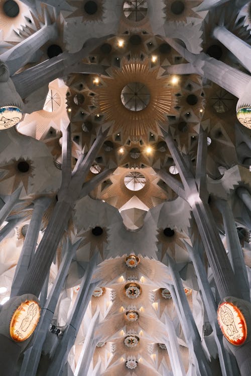 Základová fotografie zdarma na téma antoni gaudi, barcelona, církev