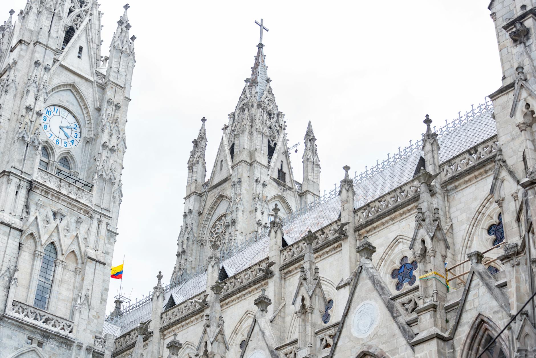 Popular sights in Ecuador Landmarks in Ecuador
