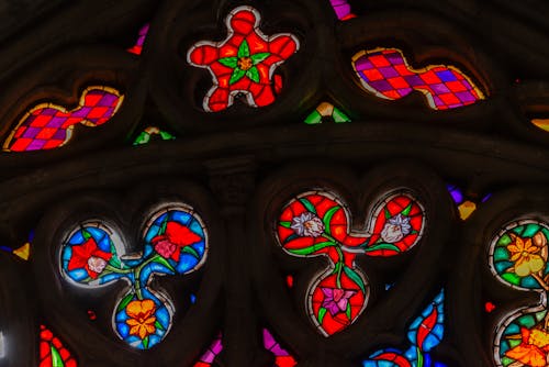 가톨릭, 교회, 다채로운의 무료 스톡 사진