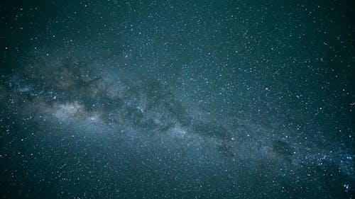 スペース, 占星術, 夜の無料の写真素材