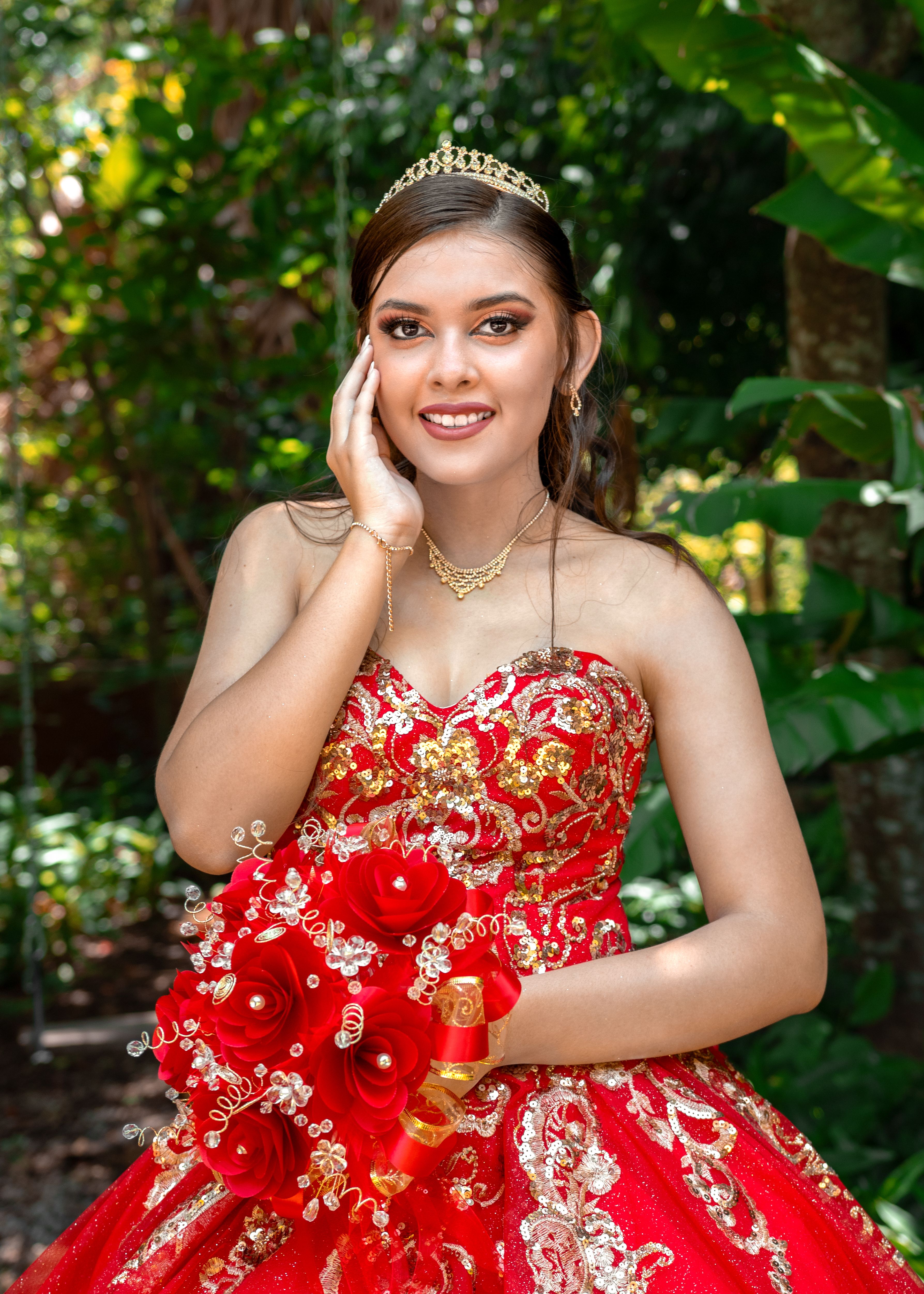 Sesión XV Años Quinceañera · Free Stock Photo