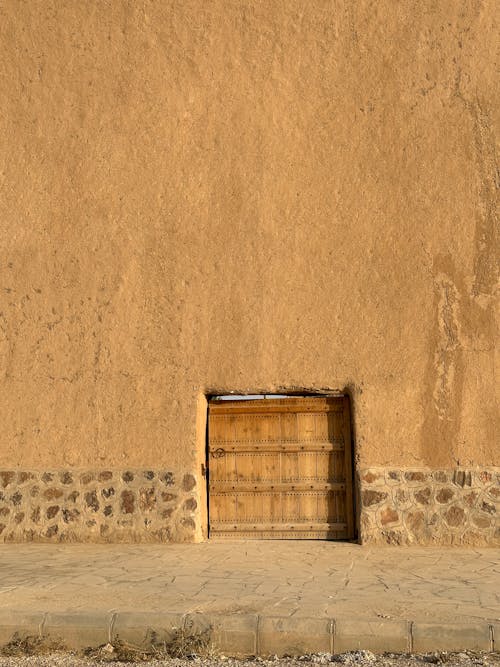 Darmowe zdjęcie z galerii z antyczny, arabia saudyjska, architektura