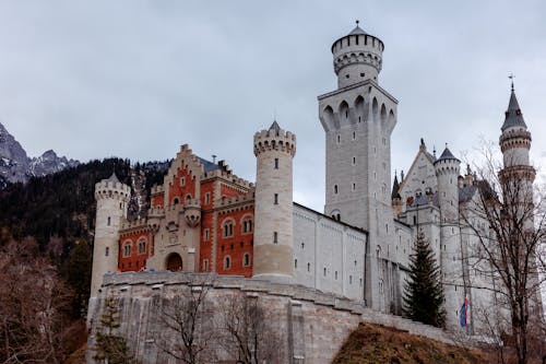 地標, 城堡, 德國 的 免費圖庫相片