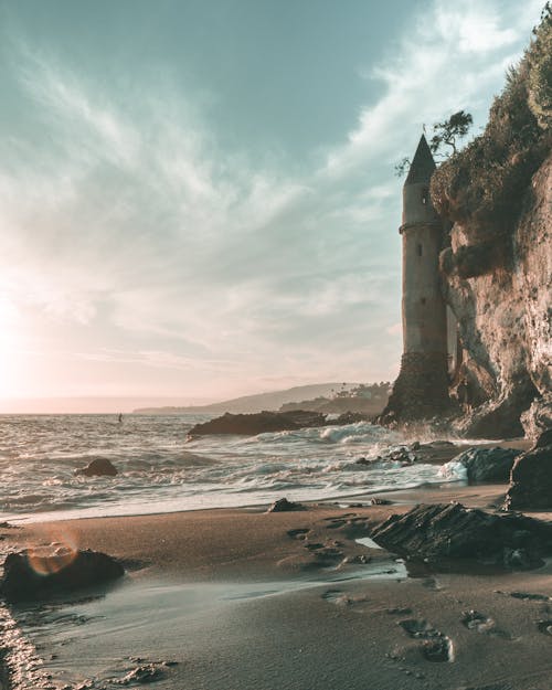 victoria beach, 加州, 地平線 的 免費圖庫相片