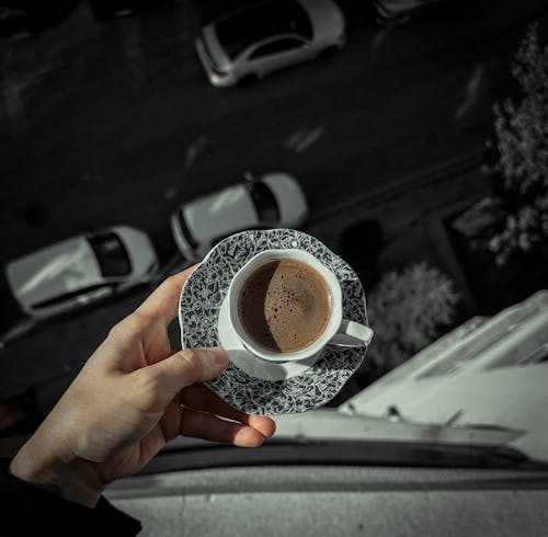 Fotobanka s bezplatnými fotkami na tému šálka kávy, turecká káva, zadná ulička