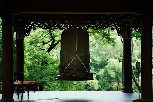 Tu Hieu Pagoda Architecture