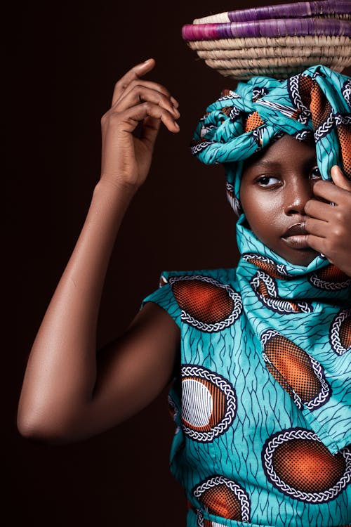 Ingyenes stockfotó afrikai, afrikai lány, afrikai modell témában