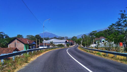 Бесплатное стоковое фото с boyolali, merbabu, мерапи