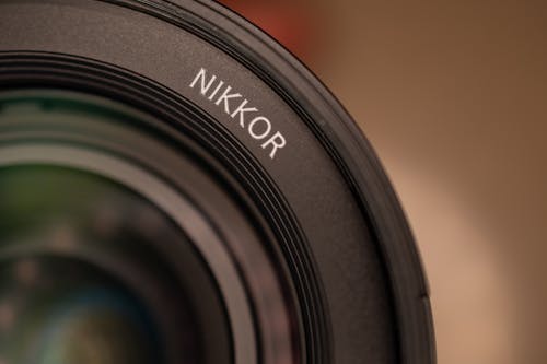 Nikkor Camera Lens