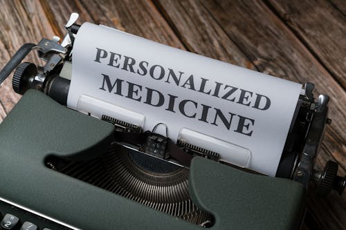 Personalized medicine is a new way to treat patients