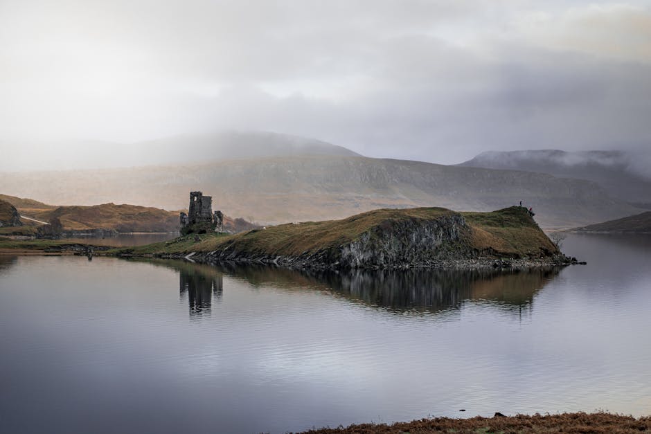 Hidden Gems of the Scottish Highlands
