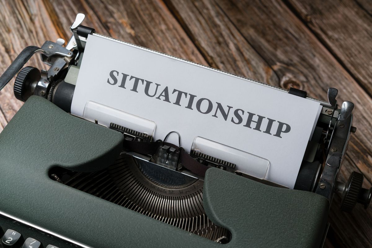 Situationship Survival Guide: Define It, Fix It, or End It