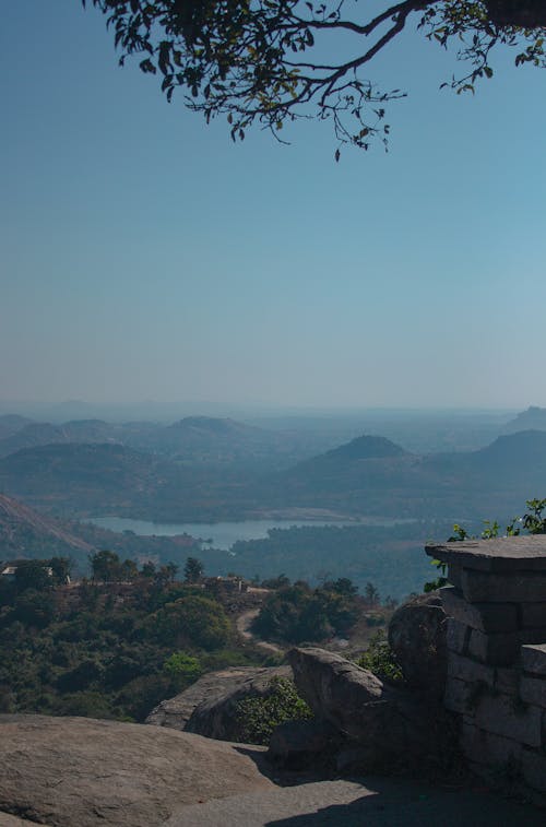 Avalabetta Hills in India
