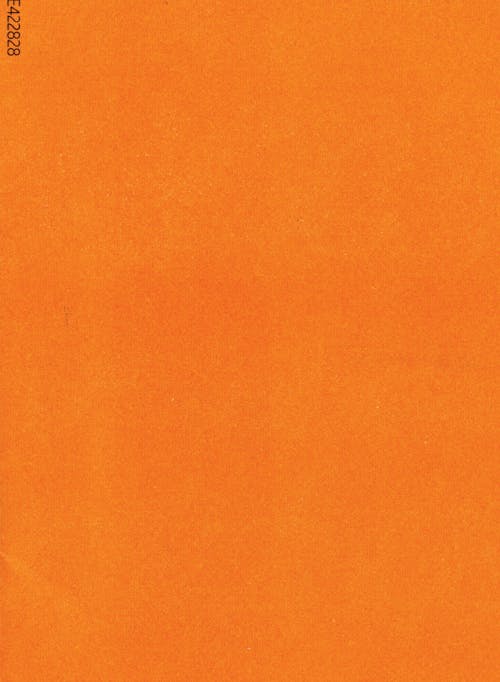 Kostnadsfri bild av apelsin, enkel, färg