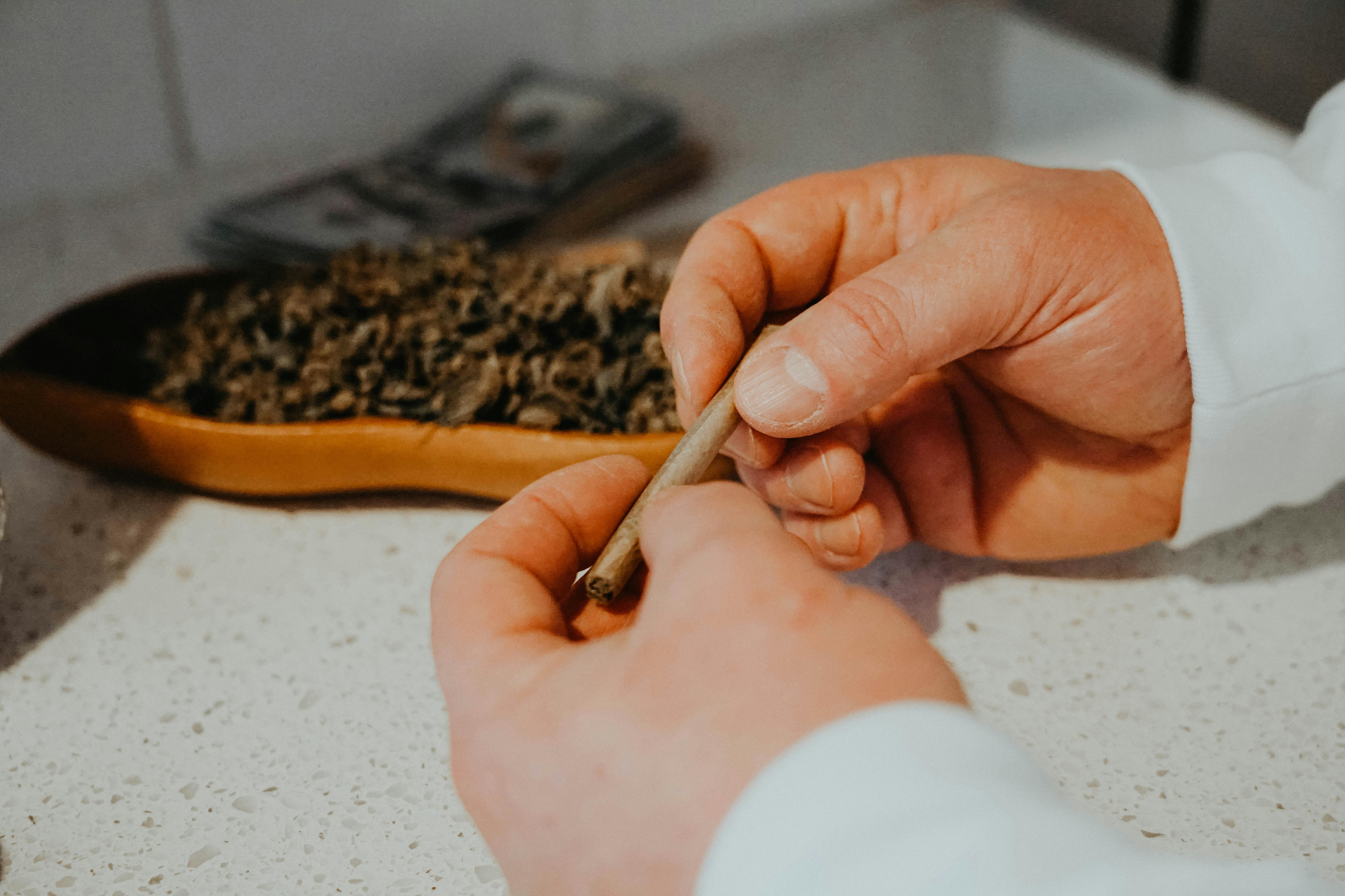 Cannabis execs anticipate tax benefits from rescheduling — Photo by Elsa Olofsson on Pexels