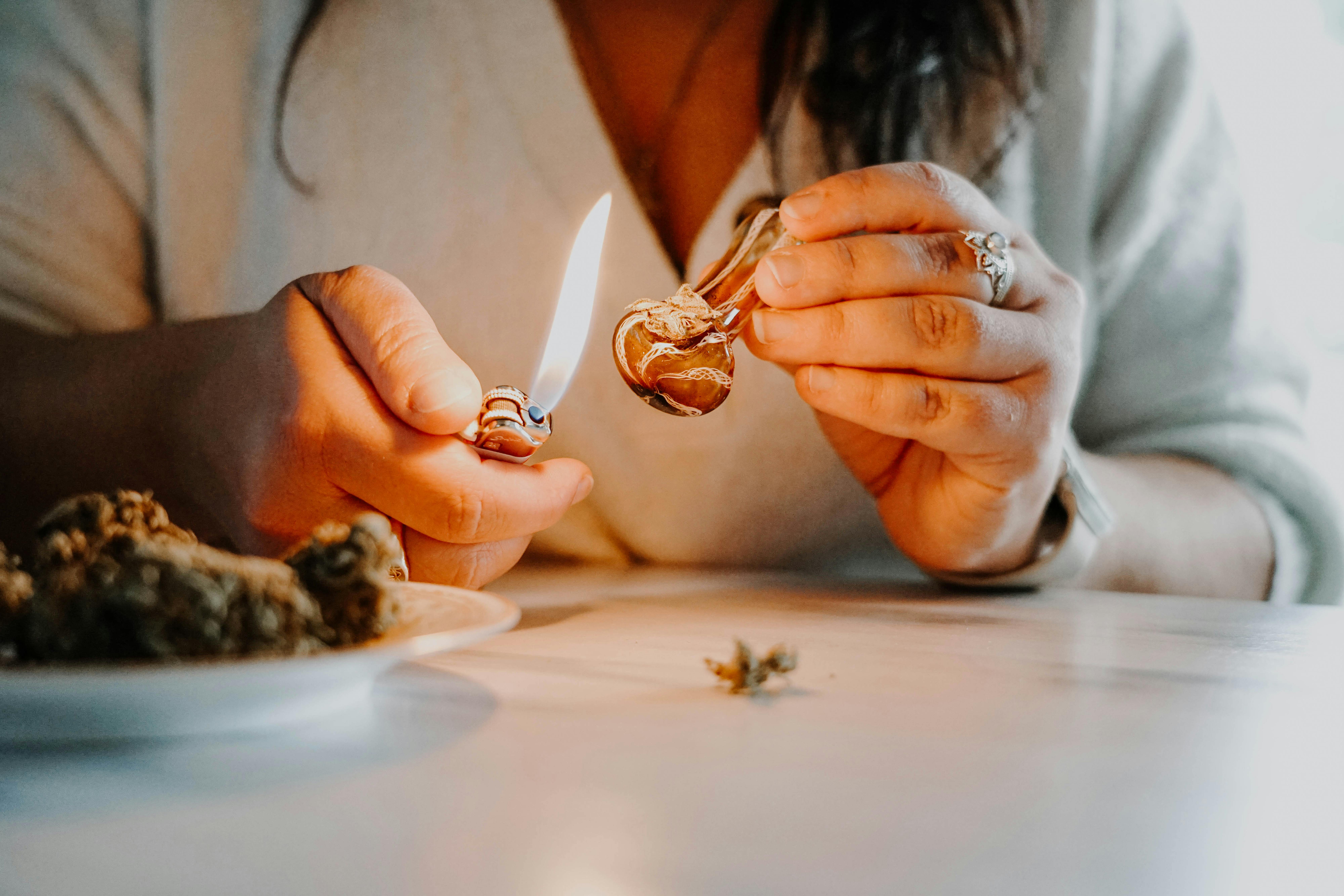 cannabis benefits — Photo by Elsa Olofsson on Pexels