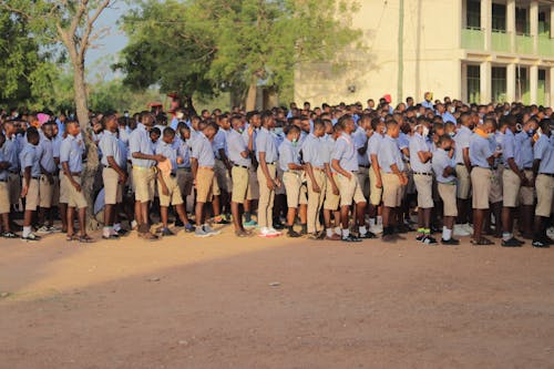 senior high schools in ghana
