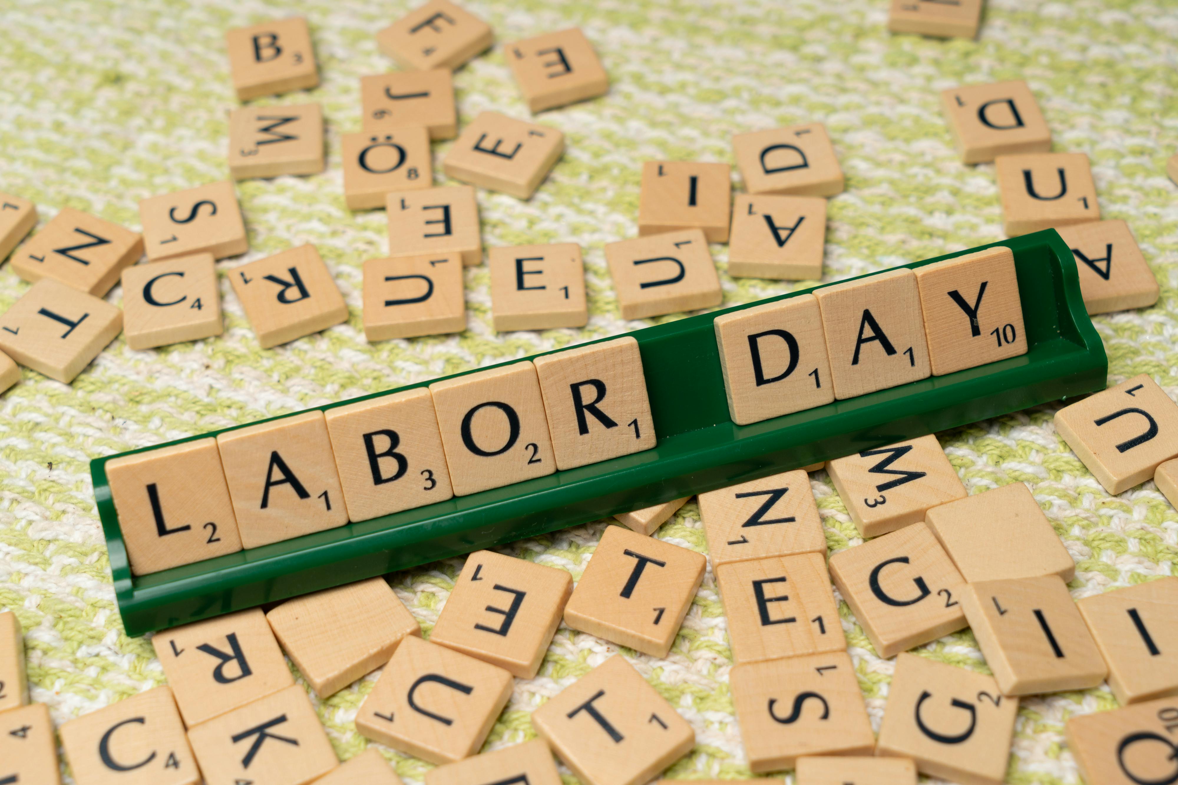 Labor Day 2024 Mon, Sep 2