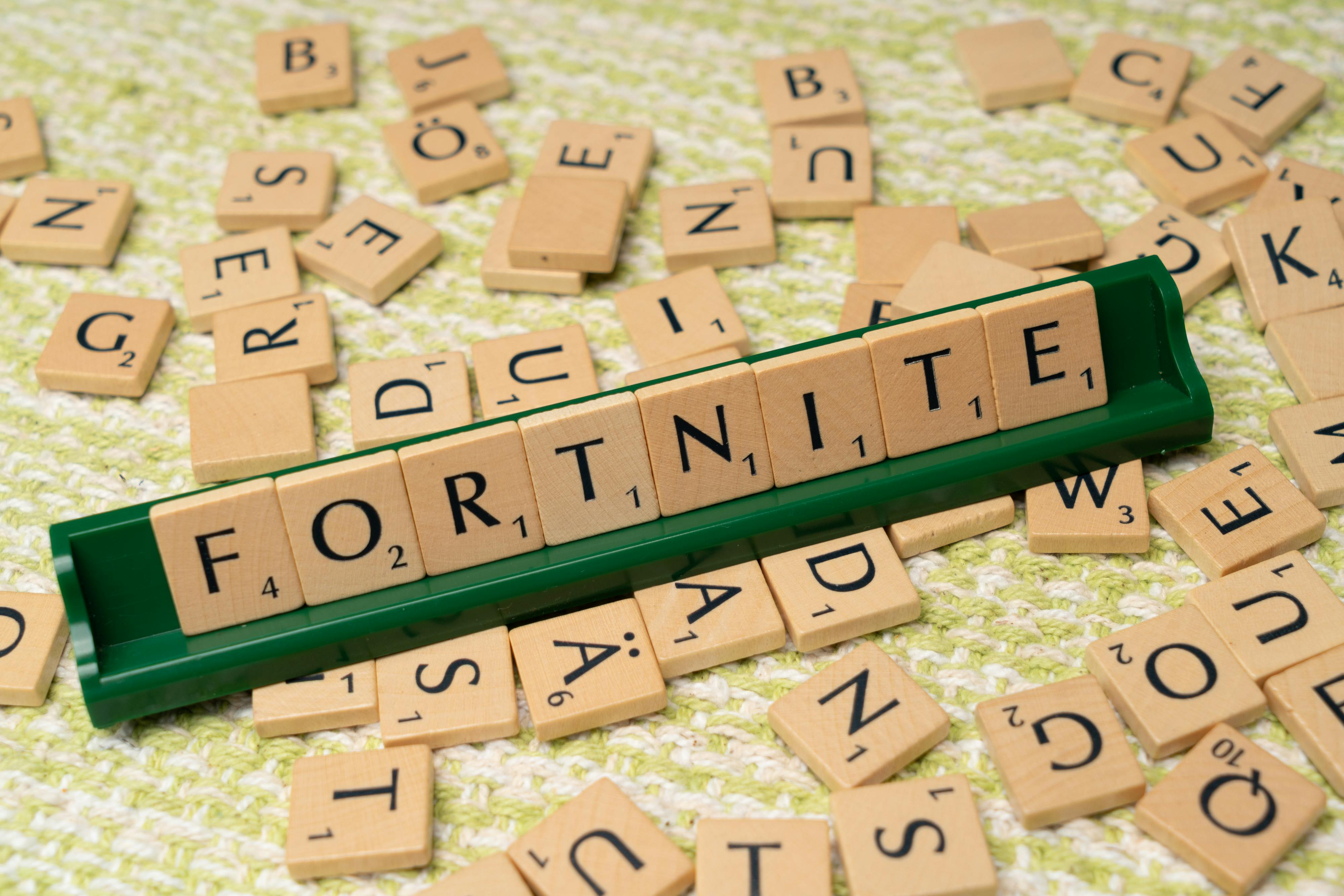 Fortnite is the most popular game in the world free stock photo