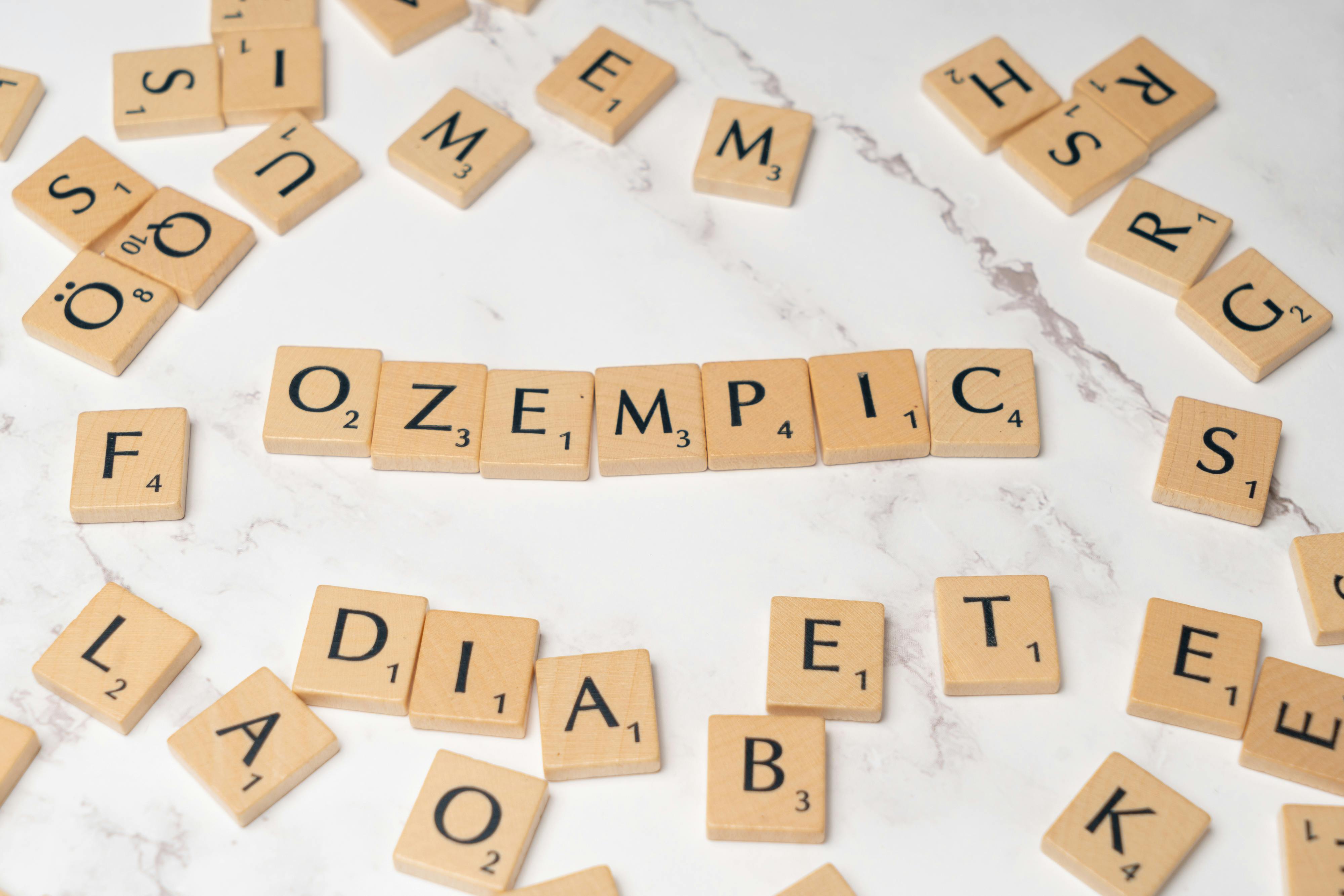 Free Ozempic Stock Photo