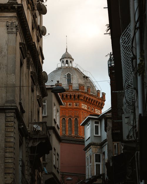 Gratis lagerfoto af by, byer, Istanbul