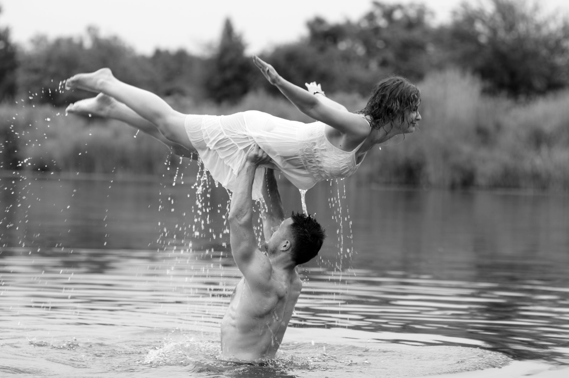 Der Tanz aus 'Dirty Dancing'