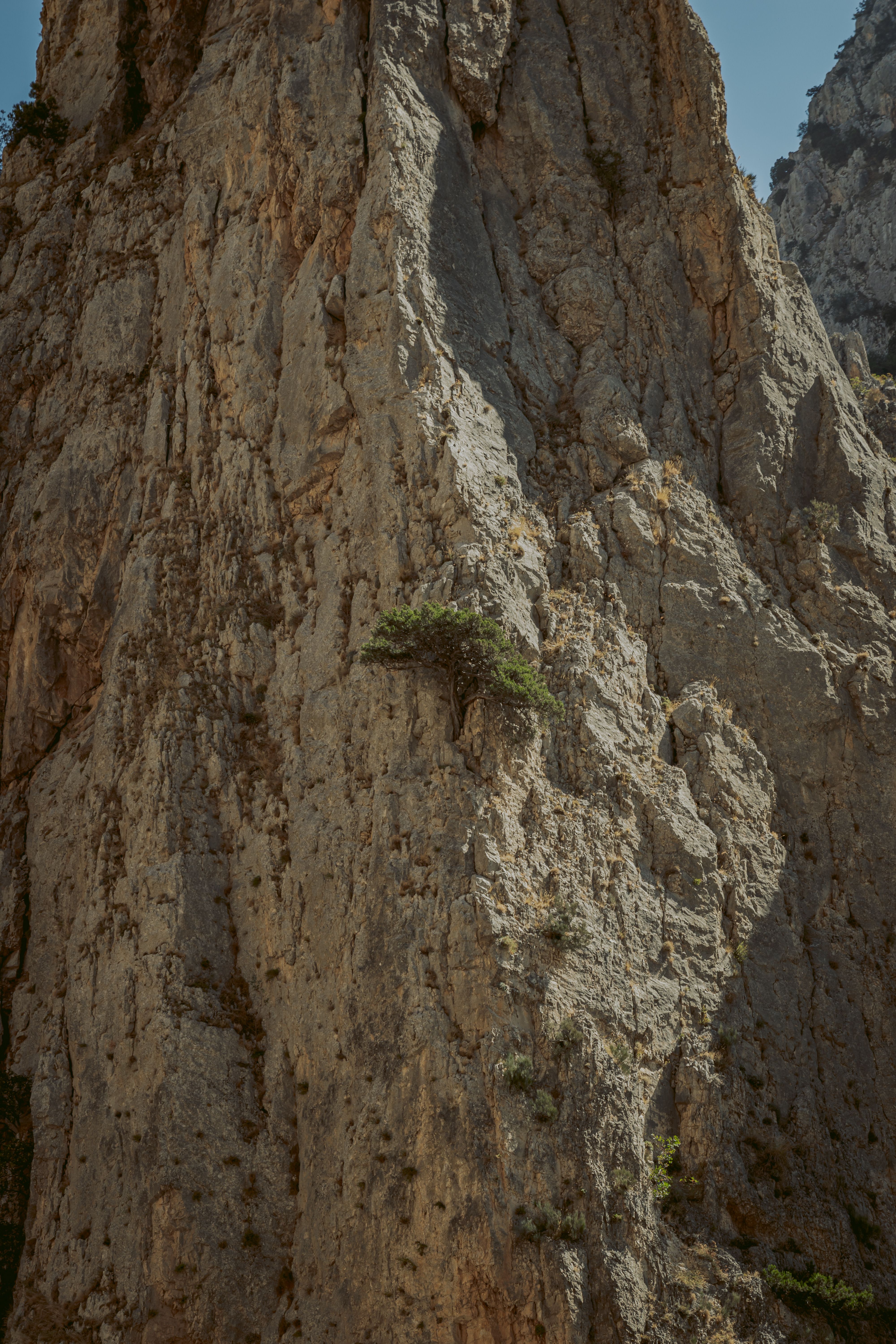 Eroded Rock Formation · Free Stock Photo
