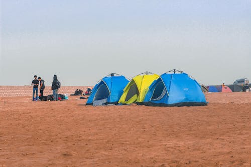 Camping - Baluchistan Trip - Ormara Beach  