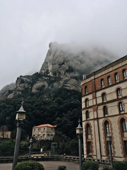 天氣, 山, 很棒 的 免費圖庫相片