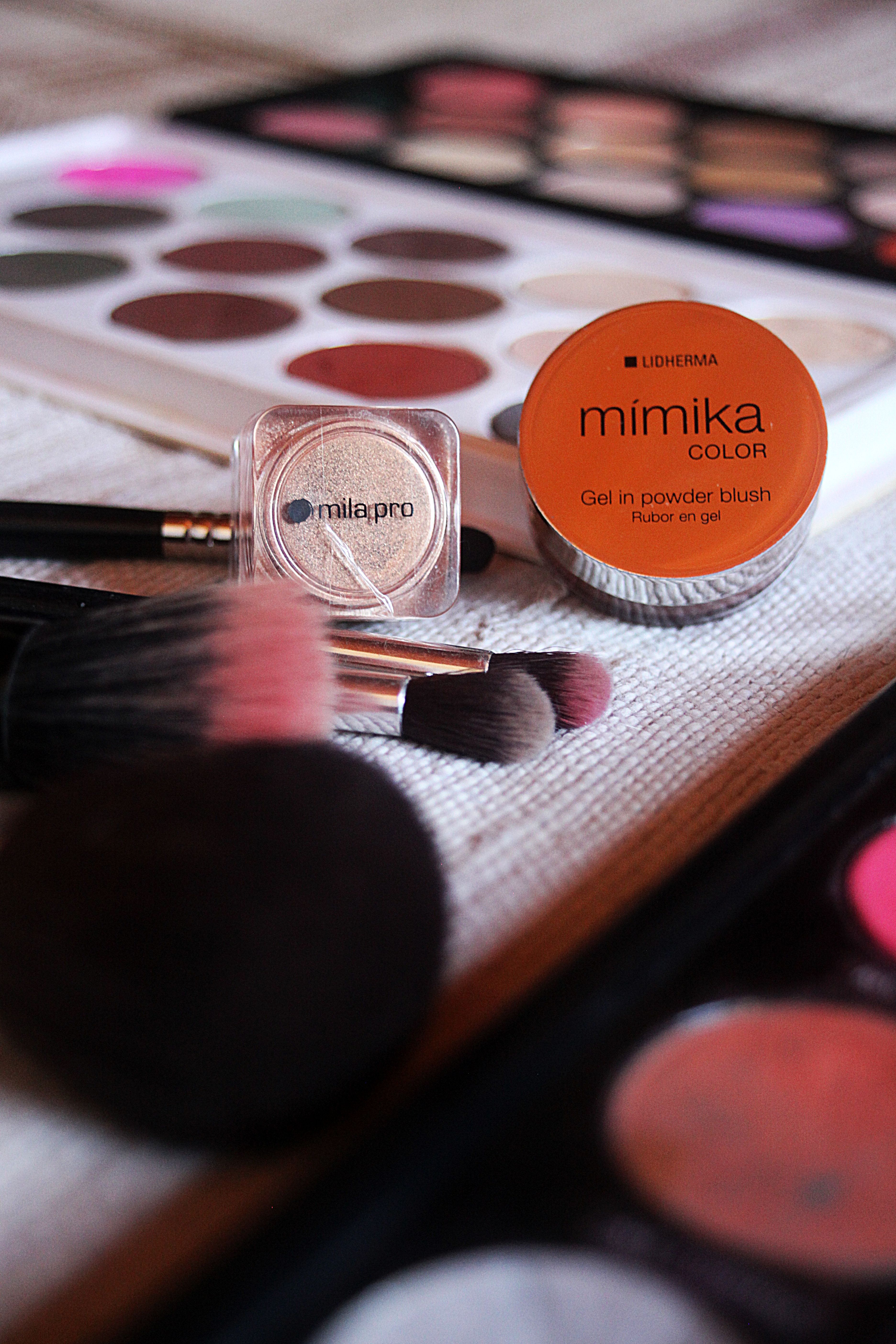 A one-week starter plan for blush basics
