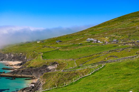 Dingle Peninsula in Ireland