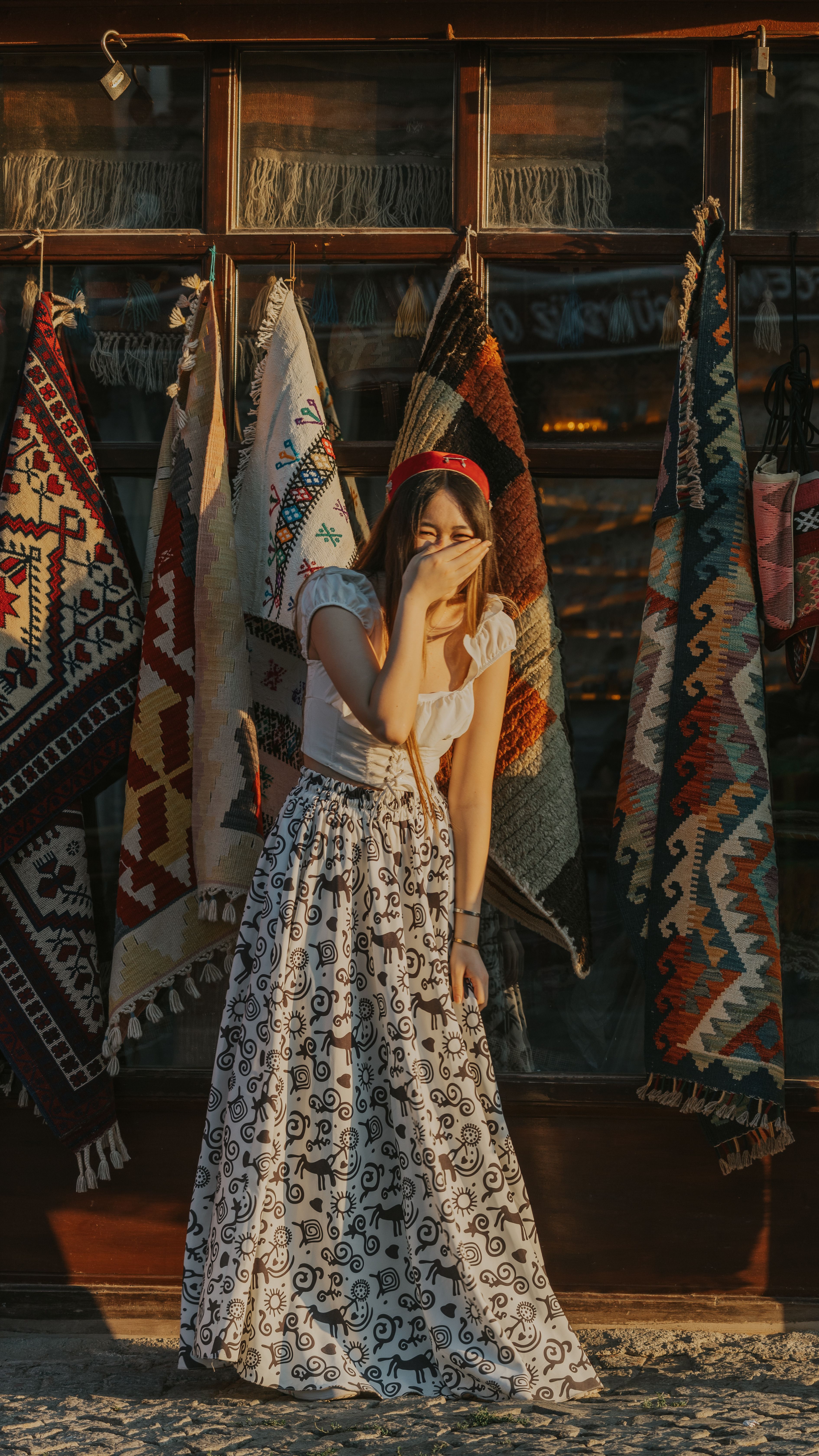 Vestidos e Saias