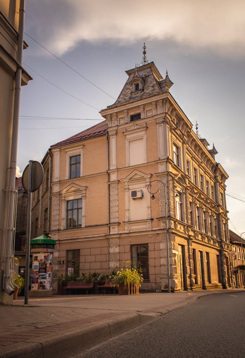 Foto profissional grátis de cidade, cidades, interseção