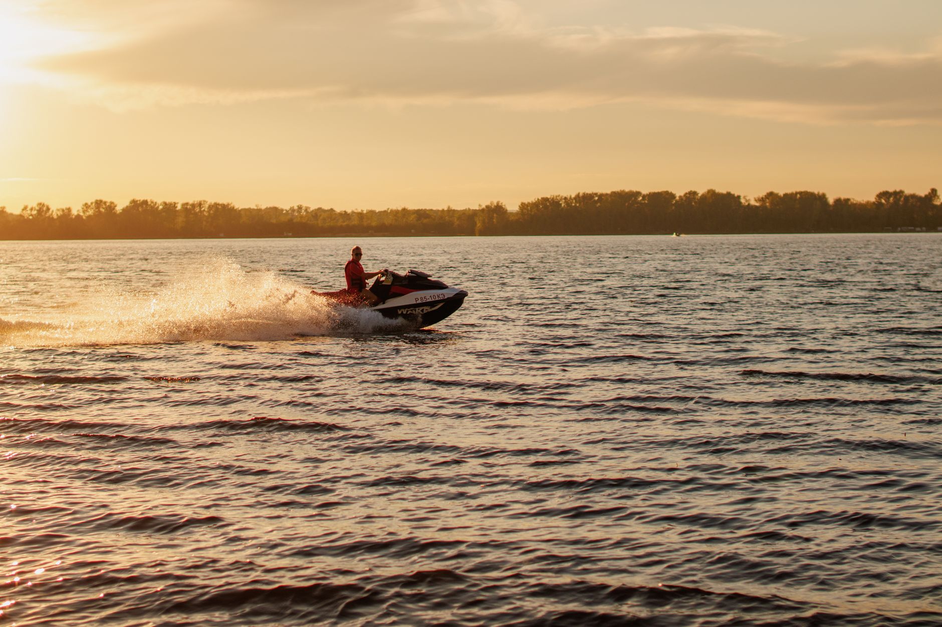 Three TT softball players injured in jet ski crash