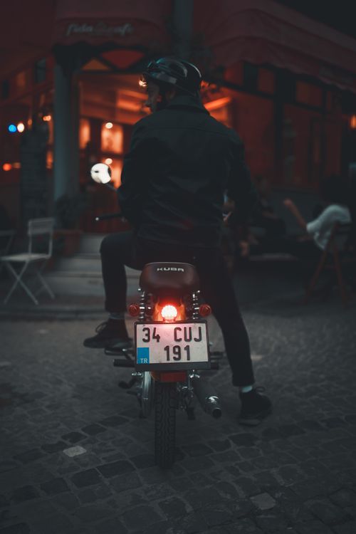 Free street Stock Photo