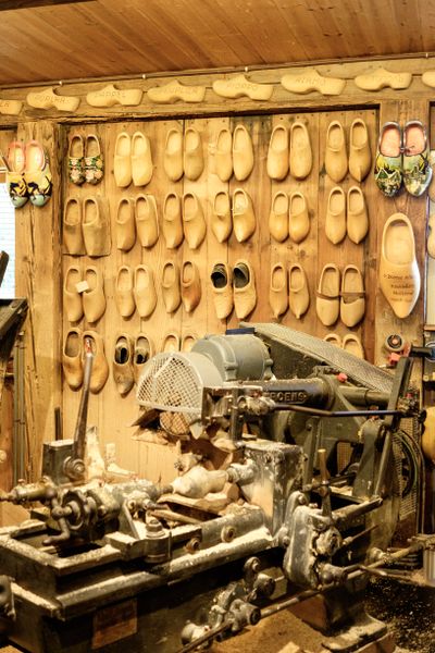 Clogs