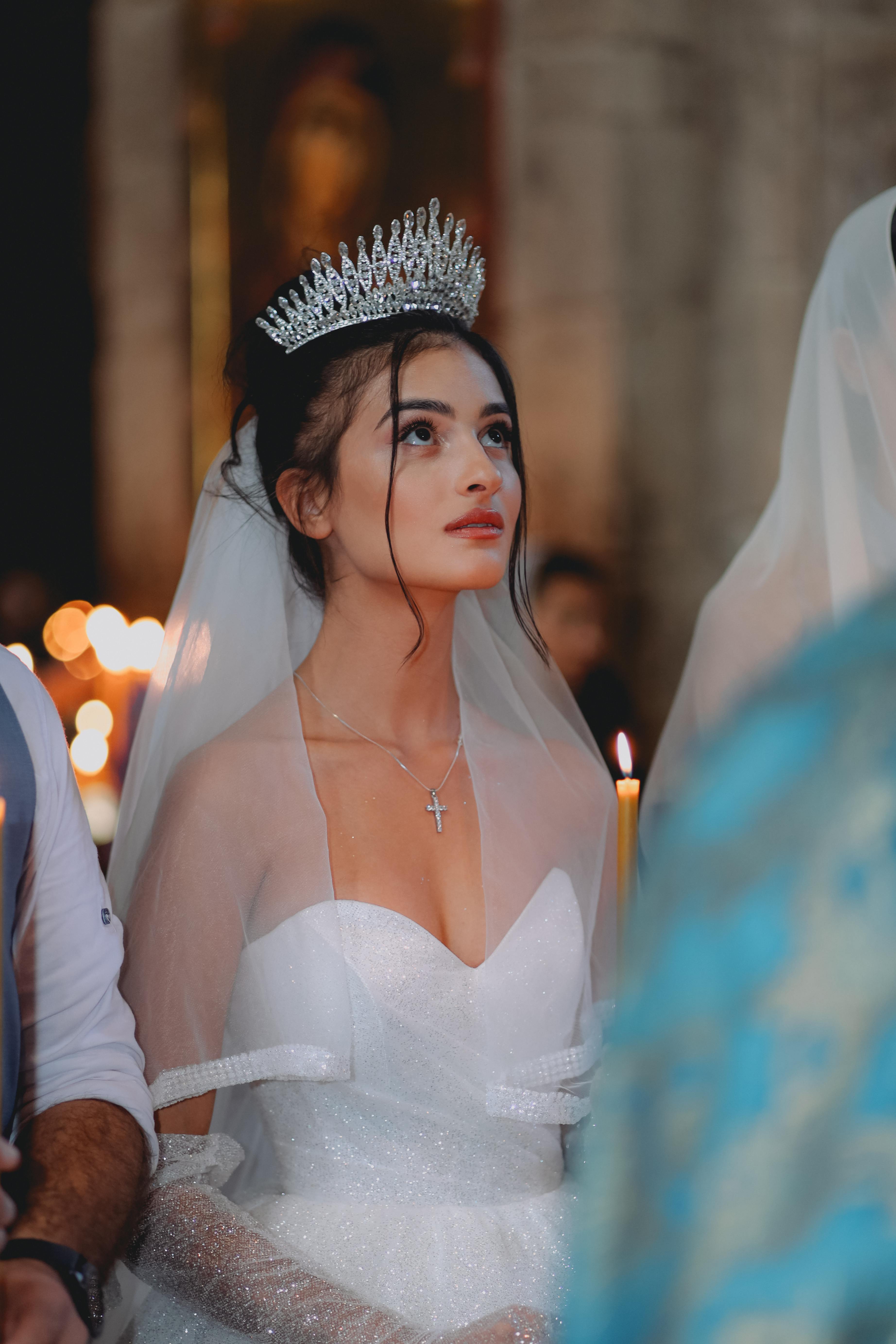 Wear Tiaras Only When Married