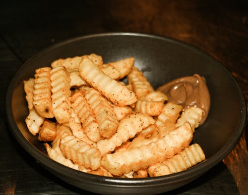 Безкоштовне стокове фото на тему «картопля фрі, смажити, чипи»