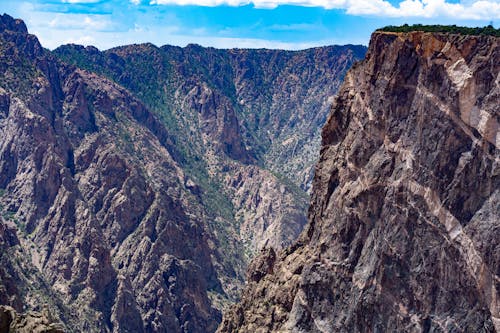 Painted Wall and the Canyon