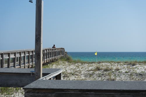 Boardwalk over the Dunes 2