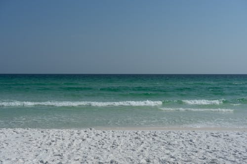 Destin Beach Landscape 2