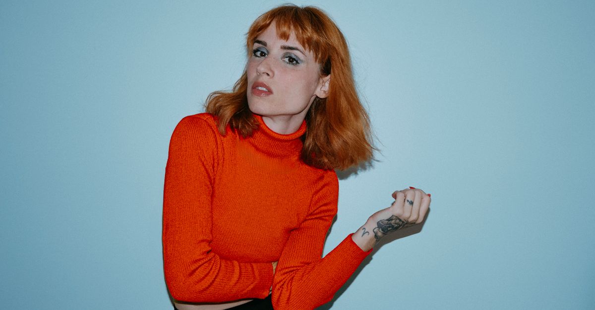 French Dancer Fauve Hautot Welcomes First Child at 40