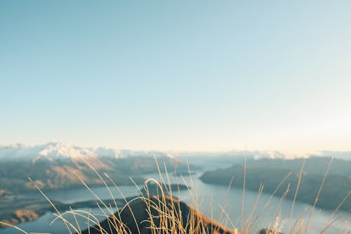 Kostenloses Stock Foto zu aotearoa, berge, blauer mond