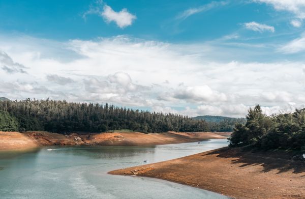 Sightseeing in Ooty