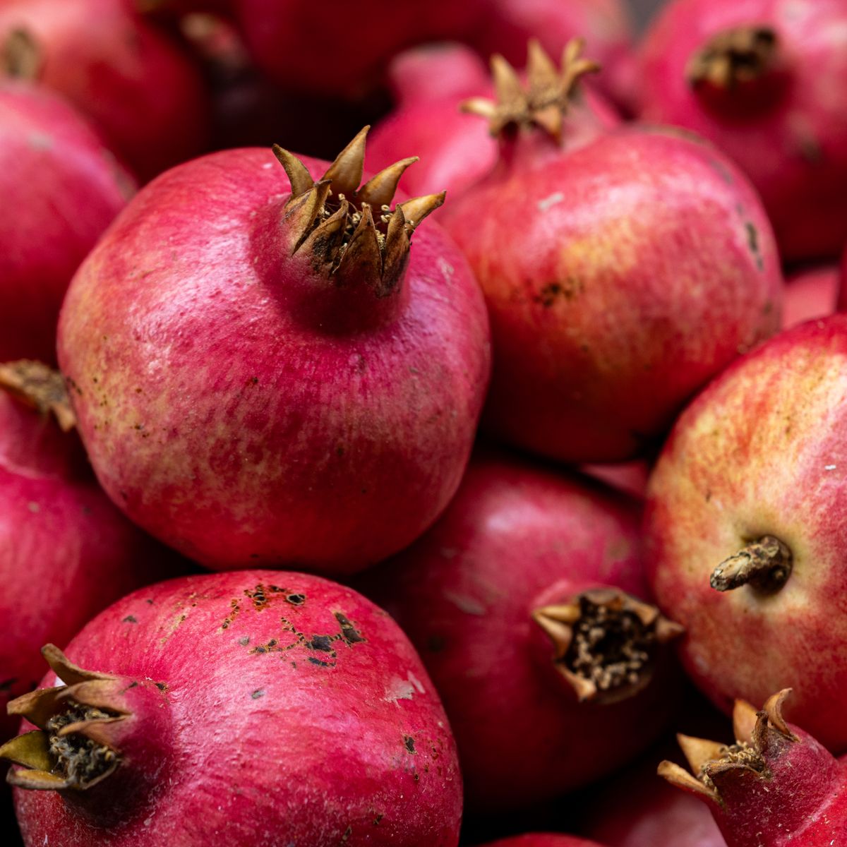 Pomegranate fruit