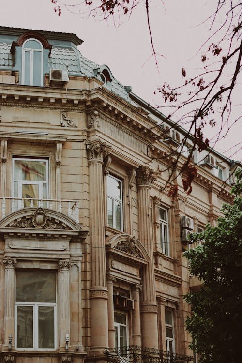 Foto profissional grátis de aparência, casa de moradia, cidade