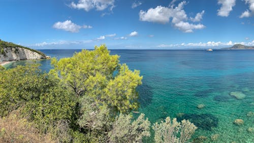 Δωρεάν στοκ φωτογραφιών με rock, γκρεμός, γραφικός