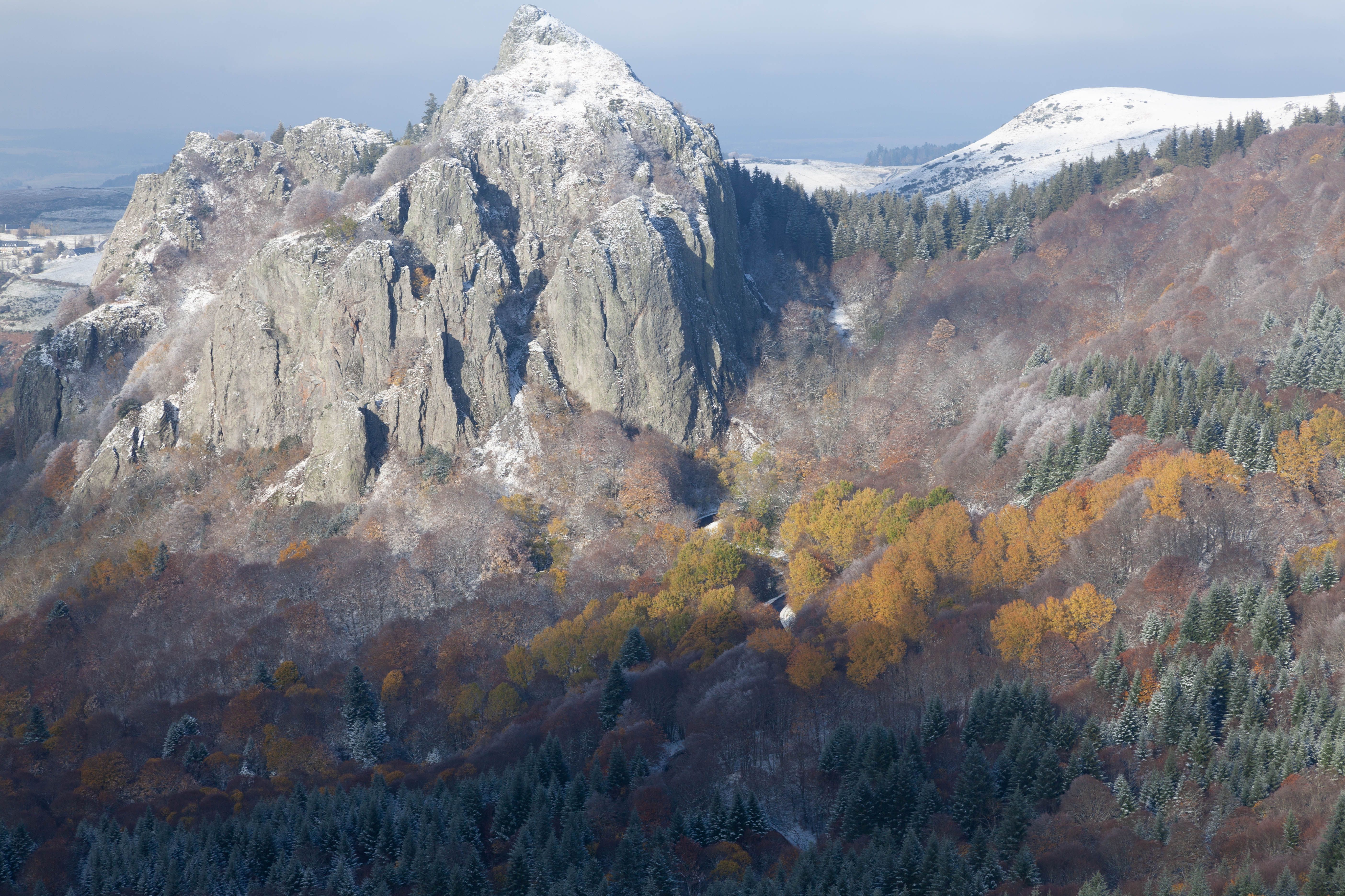 Rocher Saint-Michel d'Aiguilhe Summit