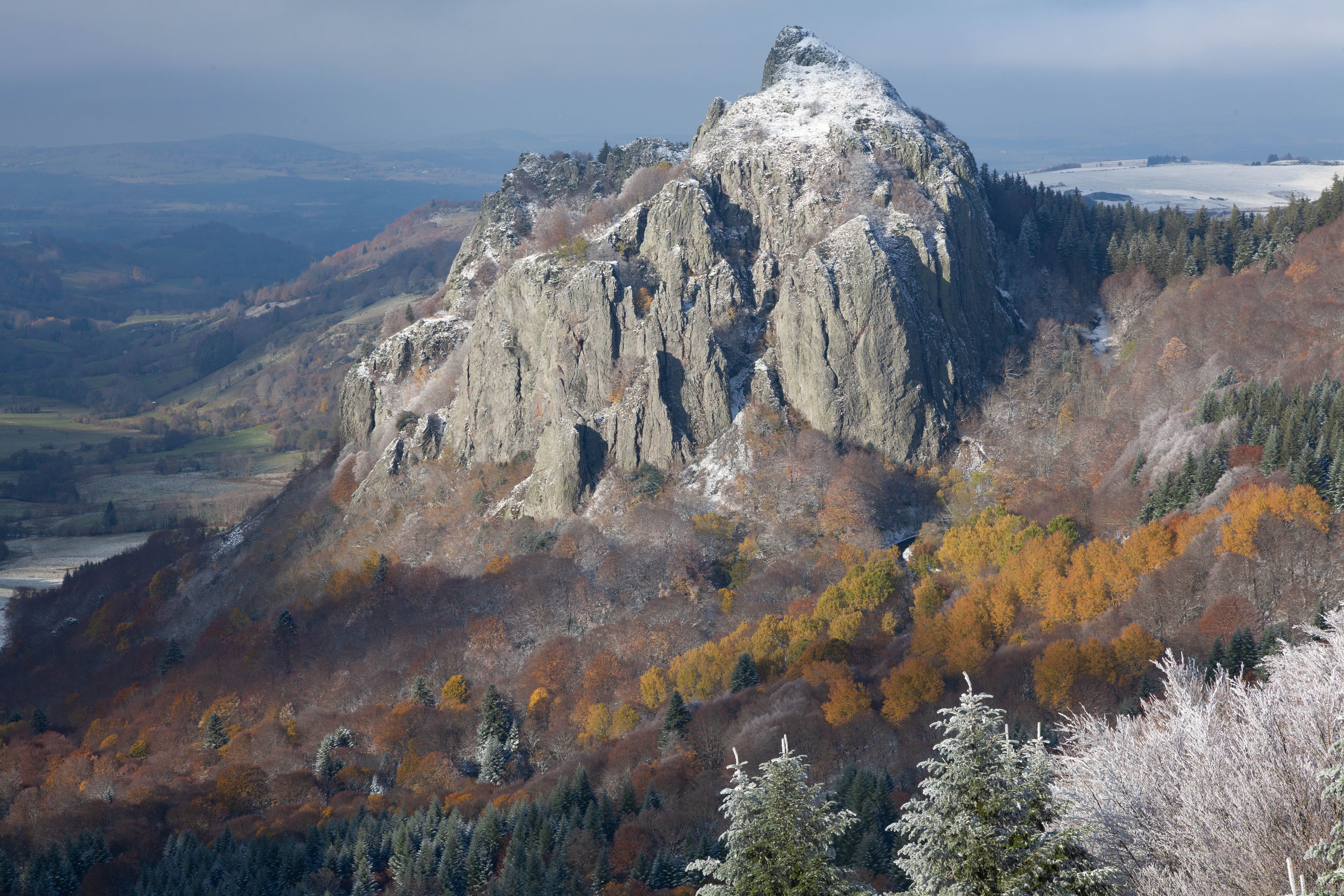Rocher des Doms